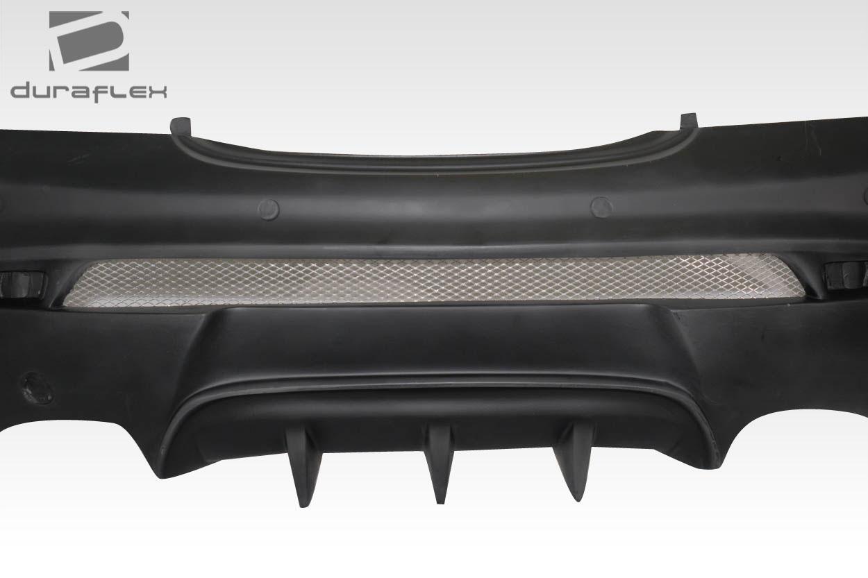 2010-2016 Hyundai Genesis Duraflex MSR Rear Bumper - Image 12