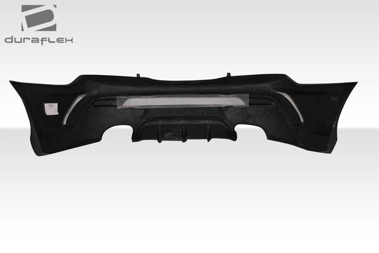 2010-2016 Hyundai Genesis Duraflex MSR Rear Bumper - Image 13