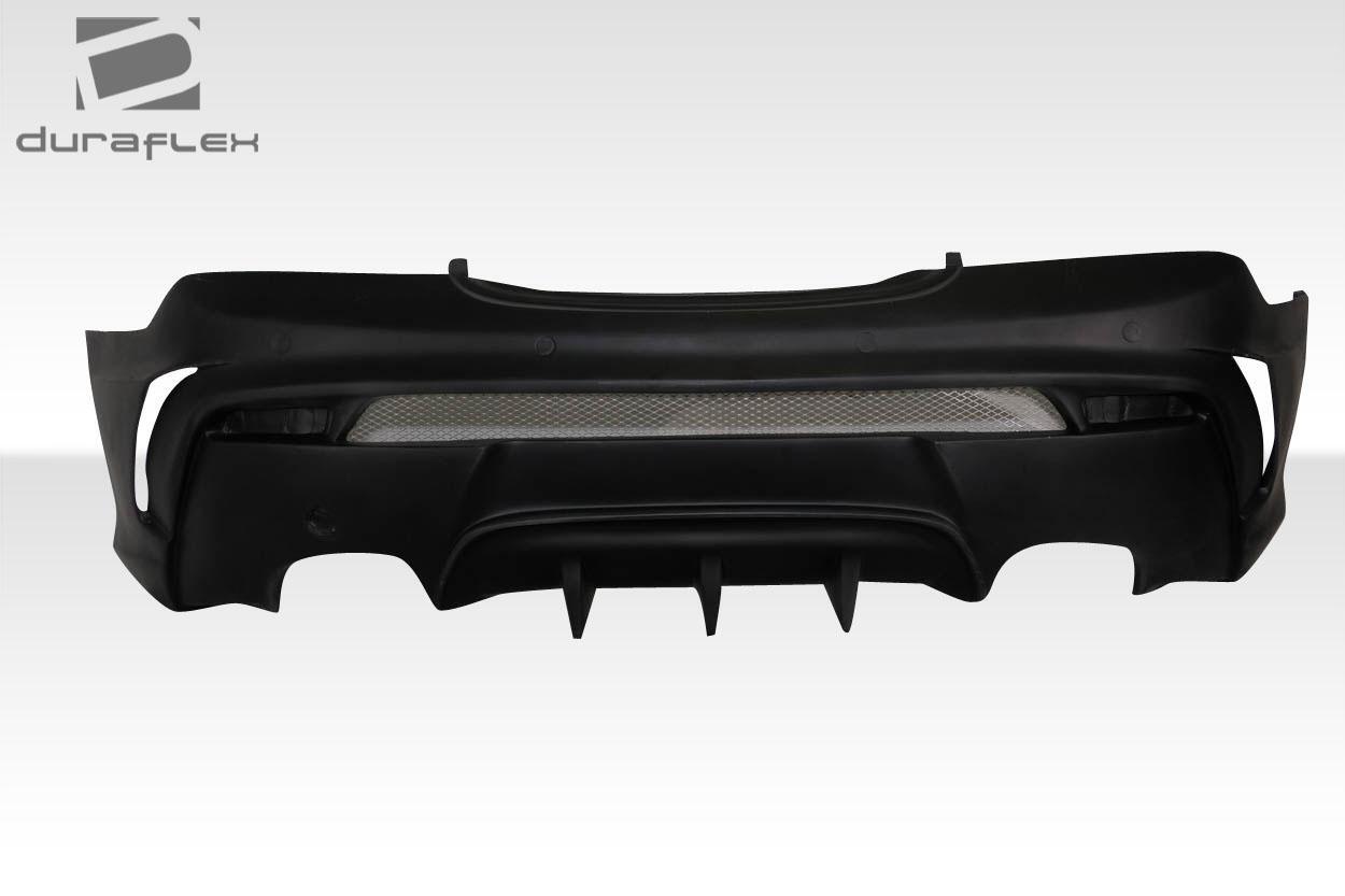 2010-2016 Hyundai Genesis Duraflex MSR Rear Bumper - Image 2
