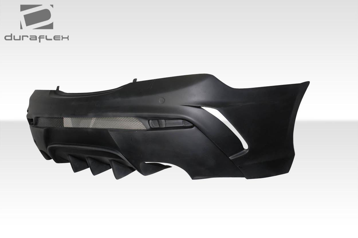 2010-2016 Hyundai Genesis Duraflex MSR Rear Bumper - Image 3