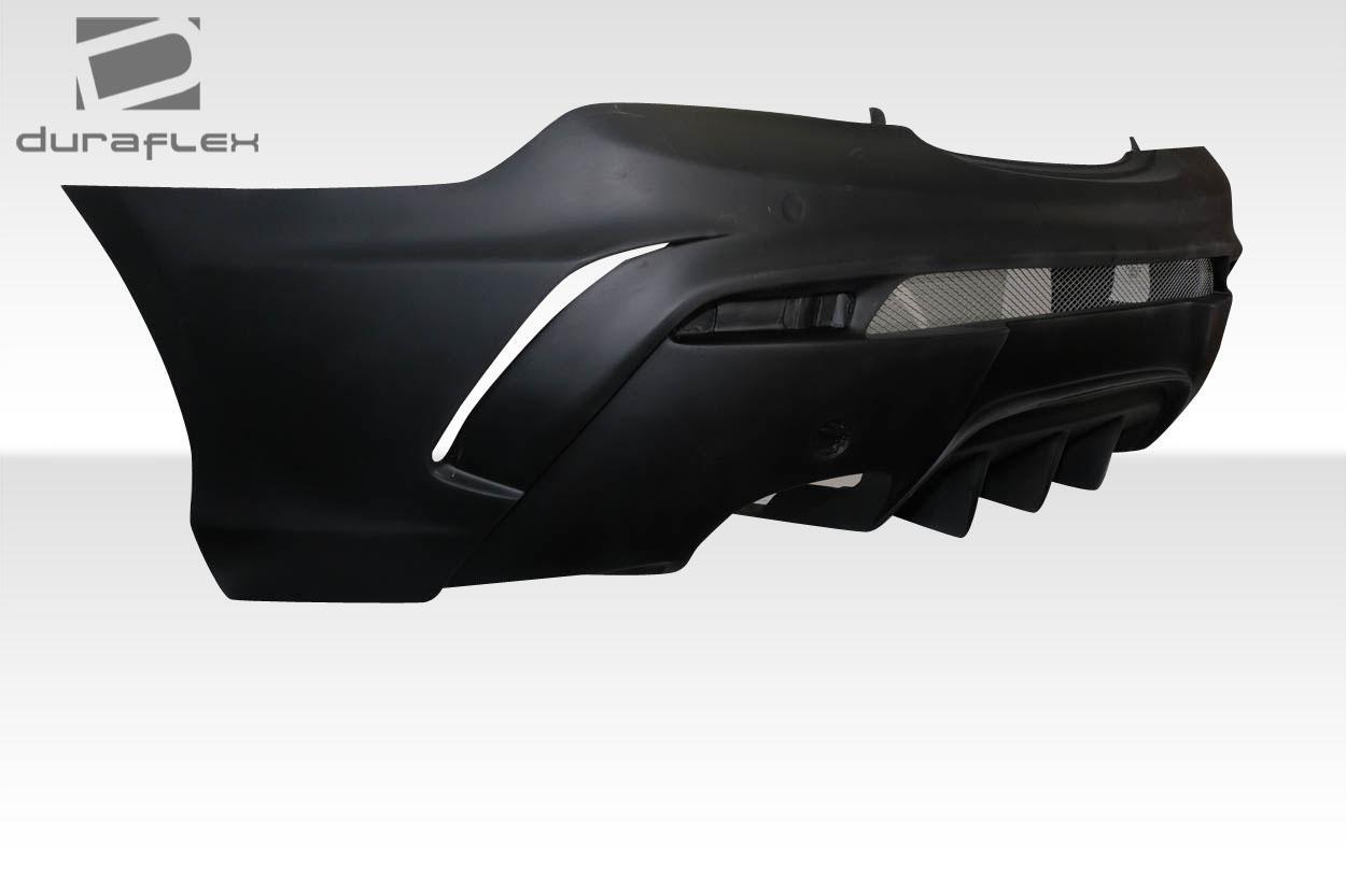2010-2016 Hyundai Genesis Duraflex MSR Rear Bumper - Image 5