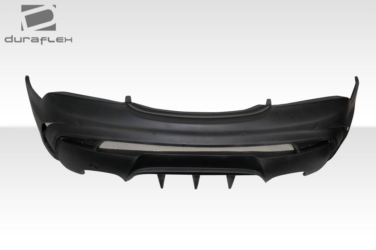 2010-2016 Hyundai Genesis Duraflex MSR Rear Bumper - Image 6