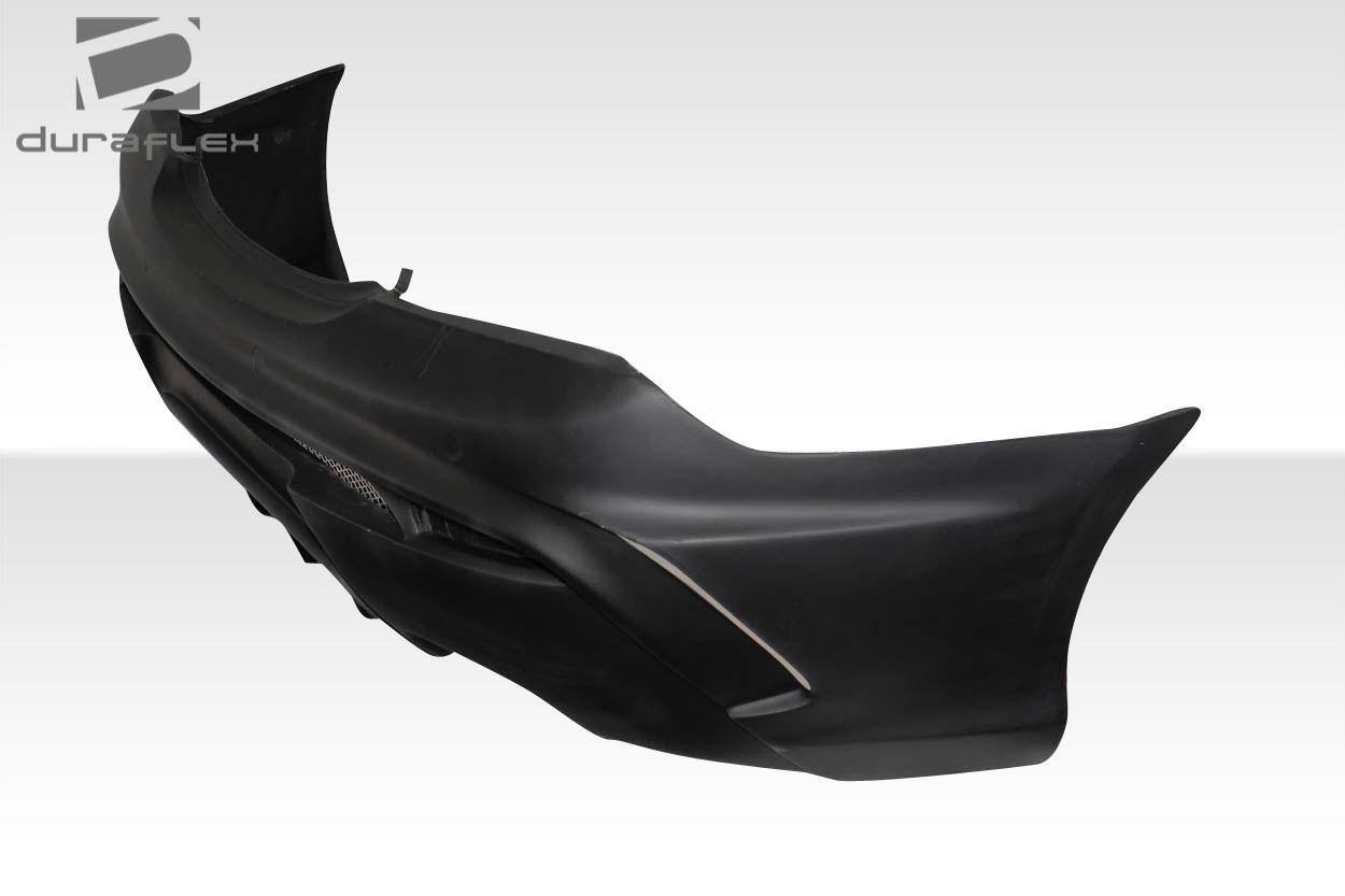 2010-2016 Hyundai Genesis Duraflex MSR Rear Bumper - Image 7