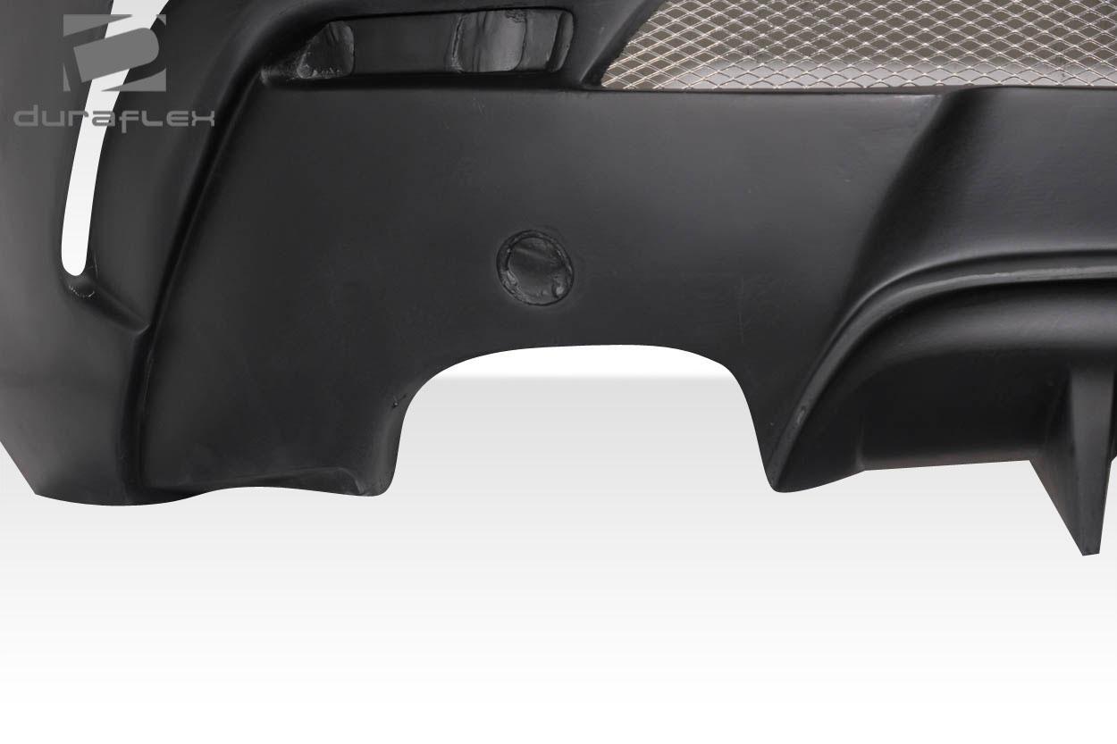 2010-2016 Hyundai Genesis Duraflex MSR Rear Bumper - Image 9