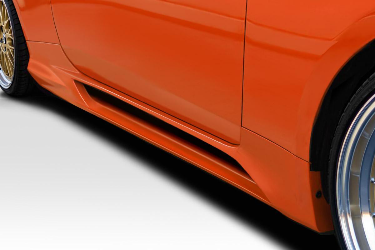 2010-2016 Hyundai Genesis Duraflex MSR Side Skirts - Image 2