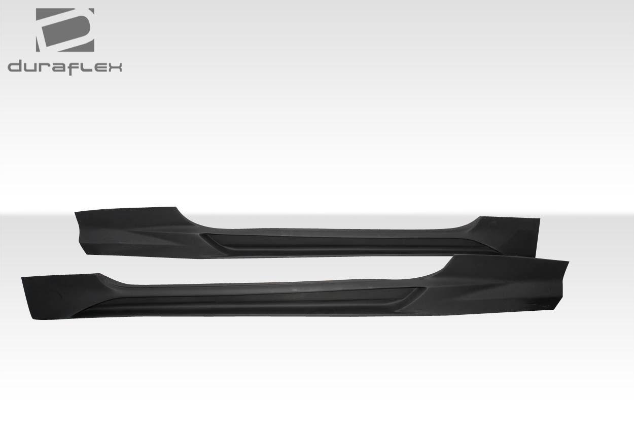 2010-2016 Hyundai Genesis Duraflex MSR Side Skirts - Image 3