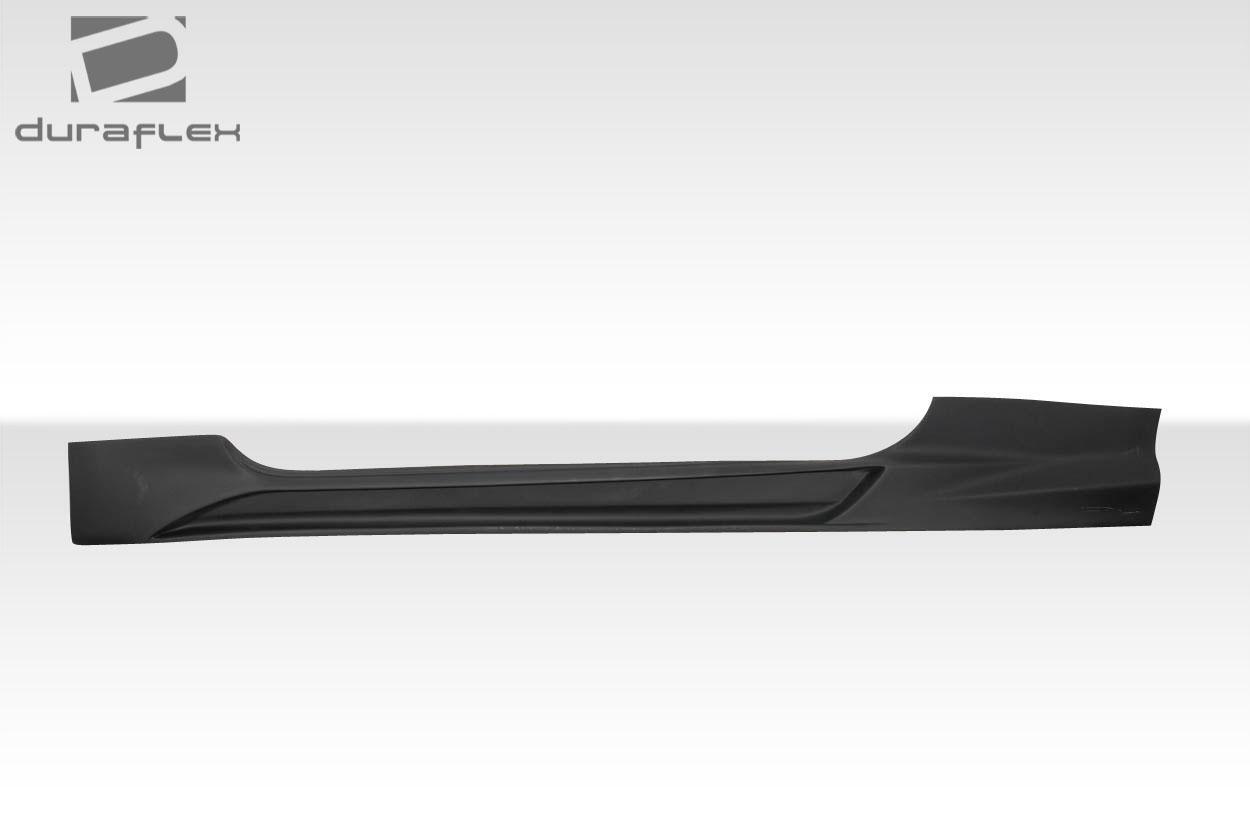 2010-2016 Hyundai Genesis Duraflex MSR Side Skirts - Image 4