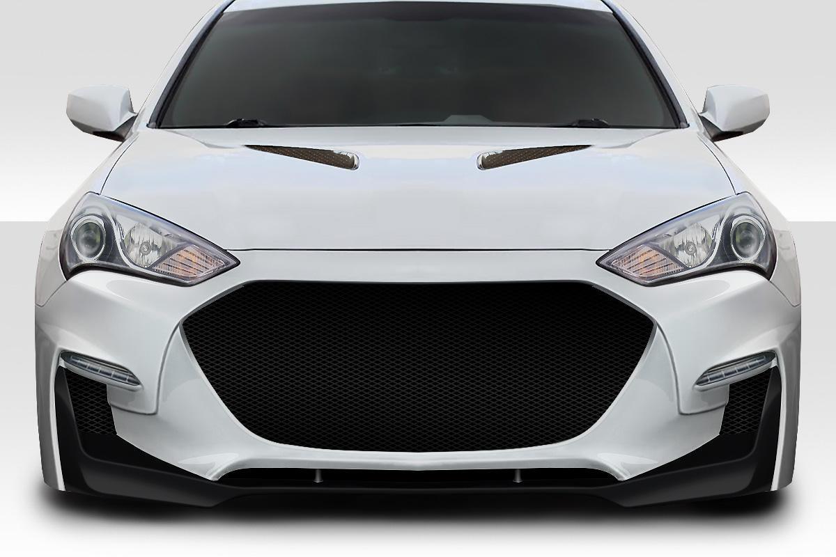 2013-2016 Hyundai Genesis Duraflex MSR Front Bumper - Image 1