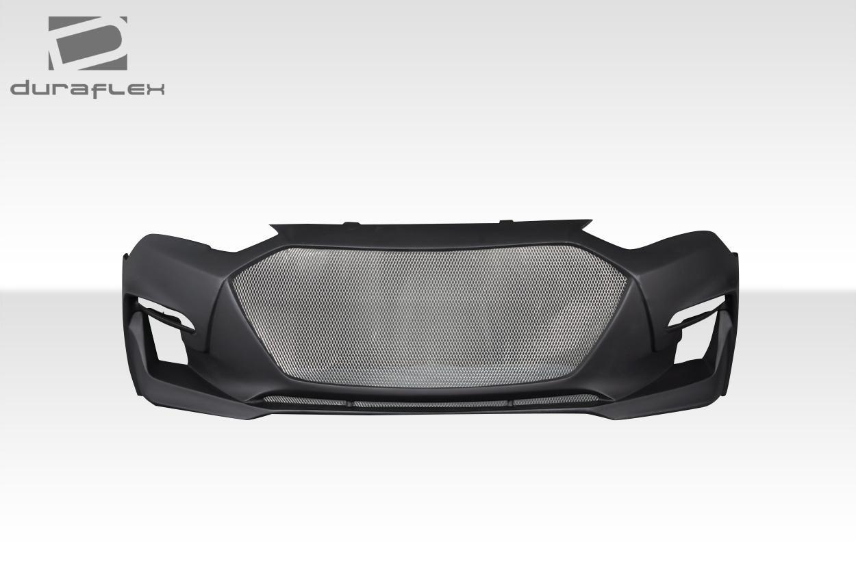 2013-2016 Hyundai Genesis Duraflex MSR Front Bumper - Image 2