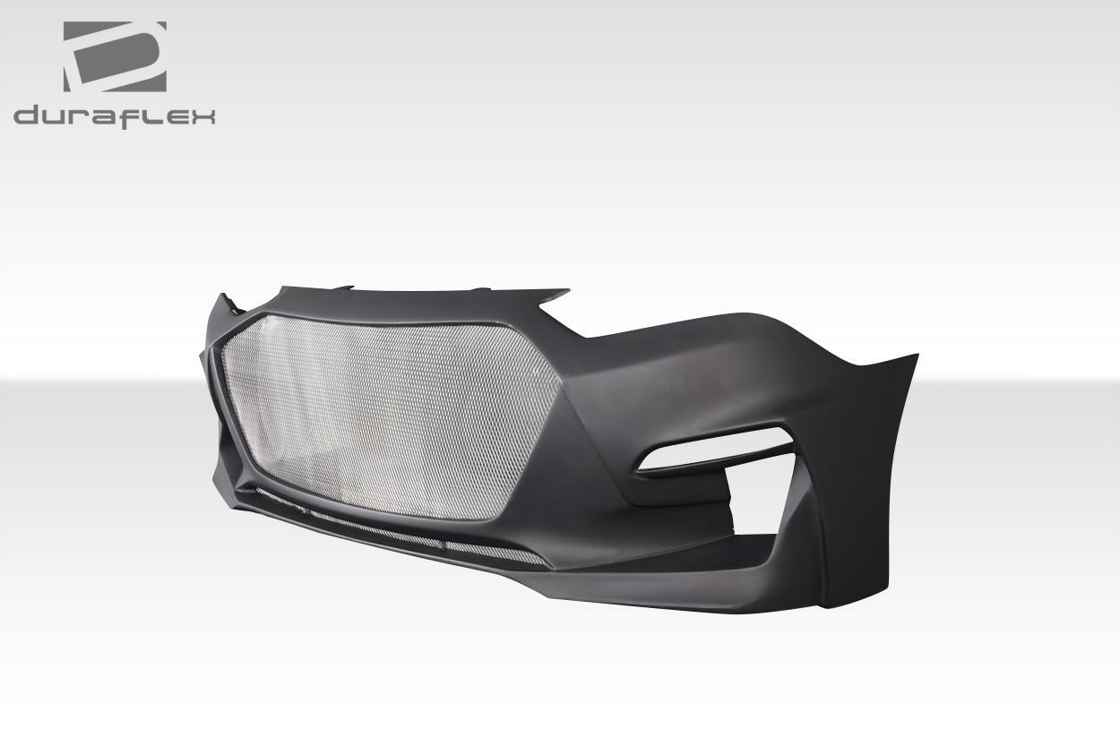 2013-2016 Hyundai Genesis Duraflex MSR Front Bumper - Image 3
