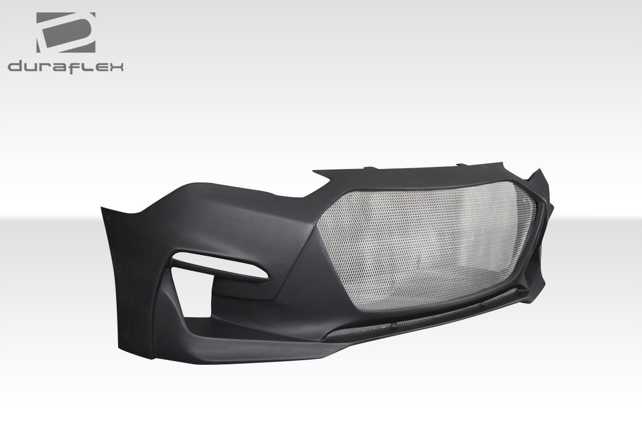 2013-2016 Hyundai Genesis Duraflex MSR Front Bumper - Image 4