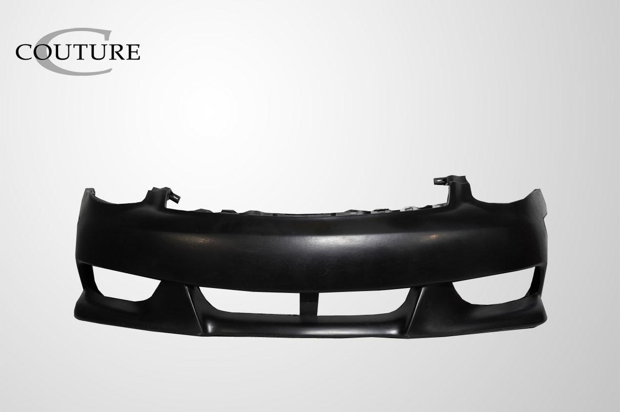 2003-2007 Infiniti G Coupe Couture IPL Look Front Bumper - Image 2