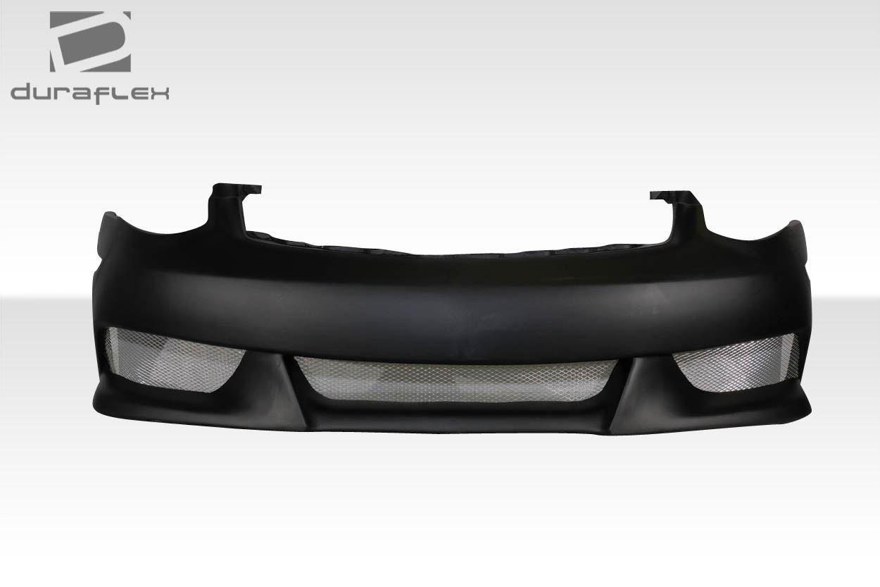 2003-2007 Infiniti G Coupe Duraflex IPL Look Front Bumper - Image 2