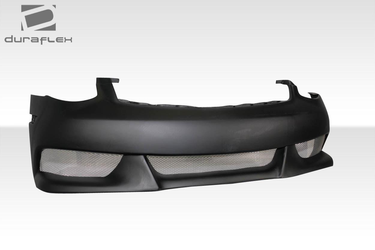 2003-2007 Infiniti G Coupe Duraflex IPL Look Front Bumper - Image 6