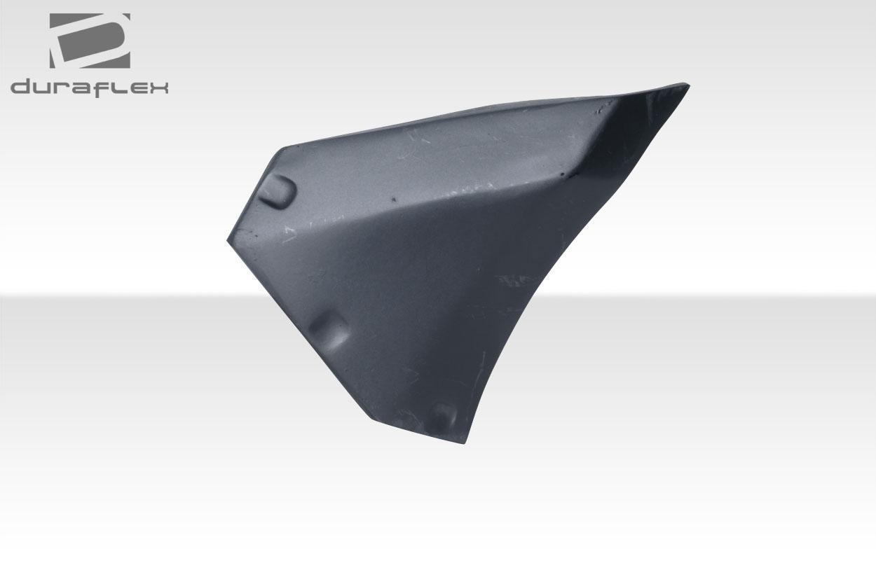 2008-2015 Infiniti G Sedan Duraflex LBW Fender Flare - Image 13