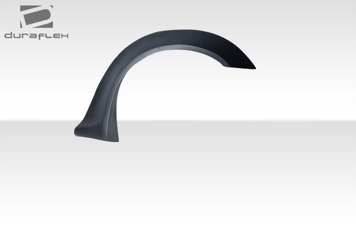 2008-2015 Infiniti G Sedan Duraflex LBW Fender Flare - Image 3