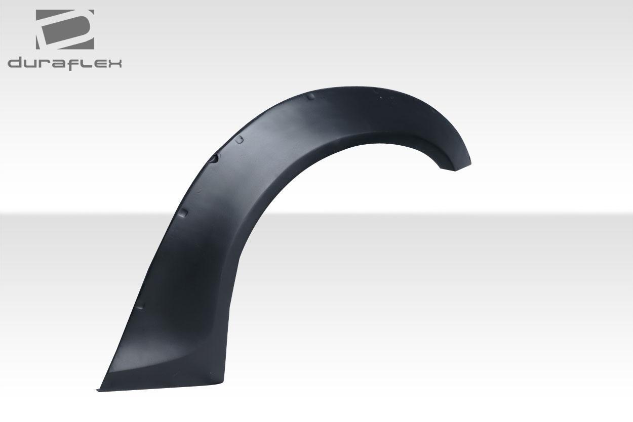 2008-2015 Infiniti G Sedan Duraflex LBW Fender Flare - Image 4