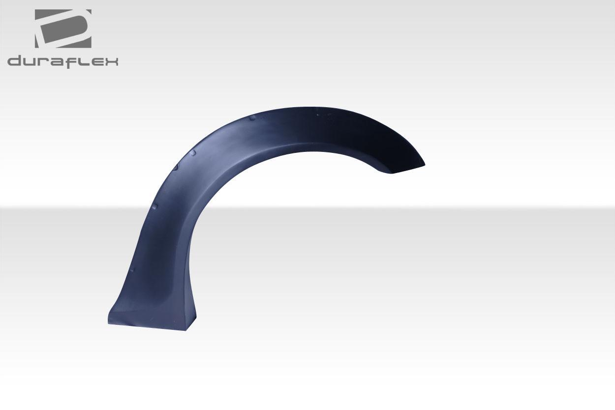 2008-2015 Infiniti G Sedan Duraflex LBW Fender Flare - Image 5