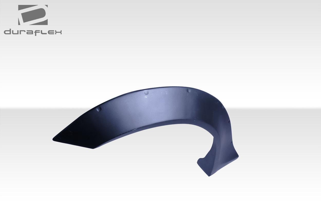 2008-2015 Infiniti G Sedan Duraflex LBW Fender Flare - Image 8