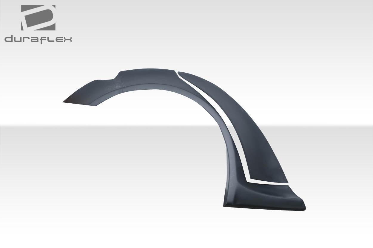 2008-2015 Infiniti G Sedan Duraflex LBW Fender Flare - Image 3