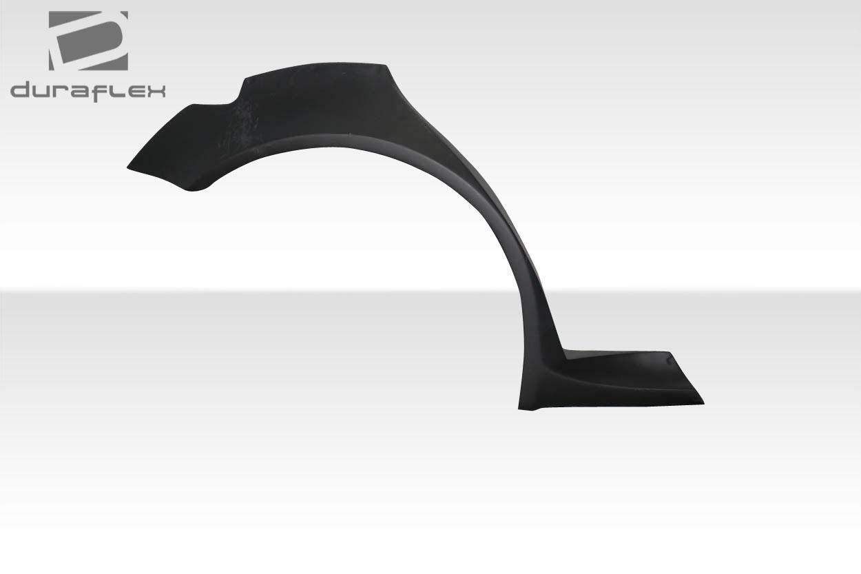 2008-2015 Infiniti G Sedan Duraflex LBW Fender Flare - Image 4