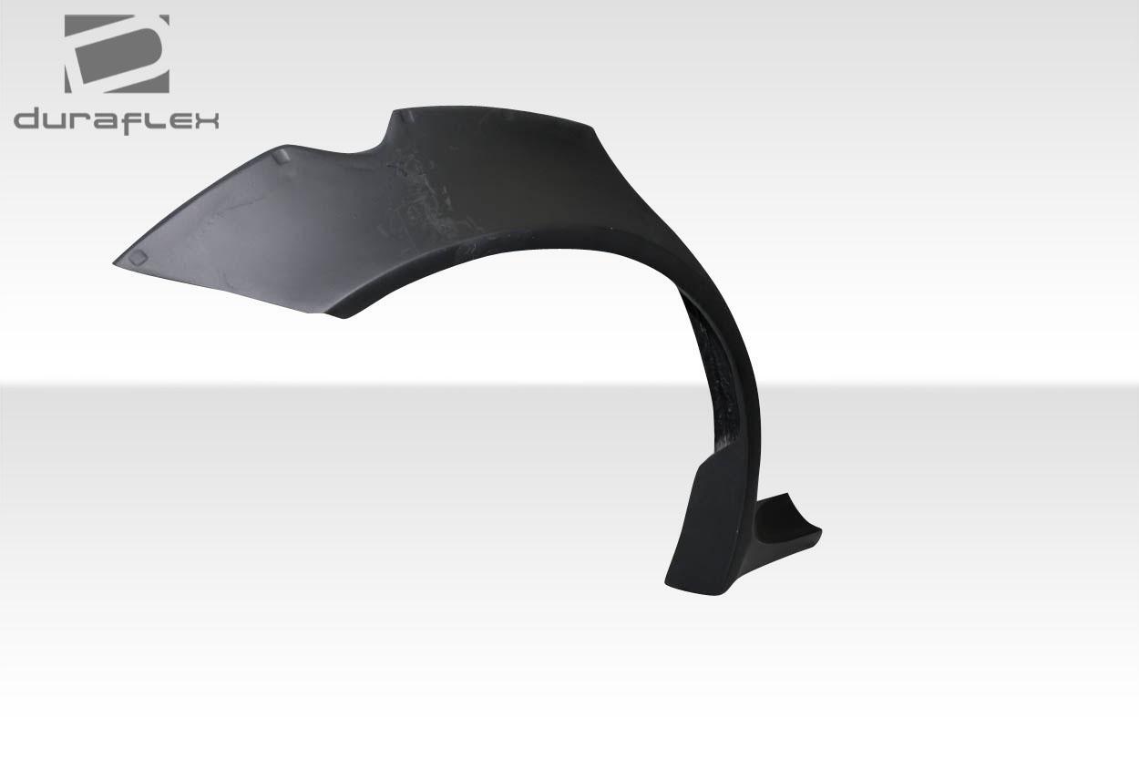 2008-2015 Infiniti G Sedan Duraflex LBW Fender Flare - Image 6