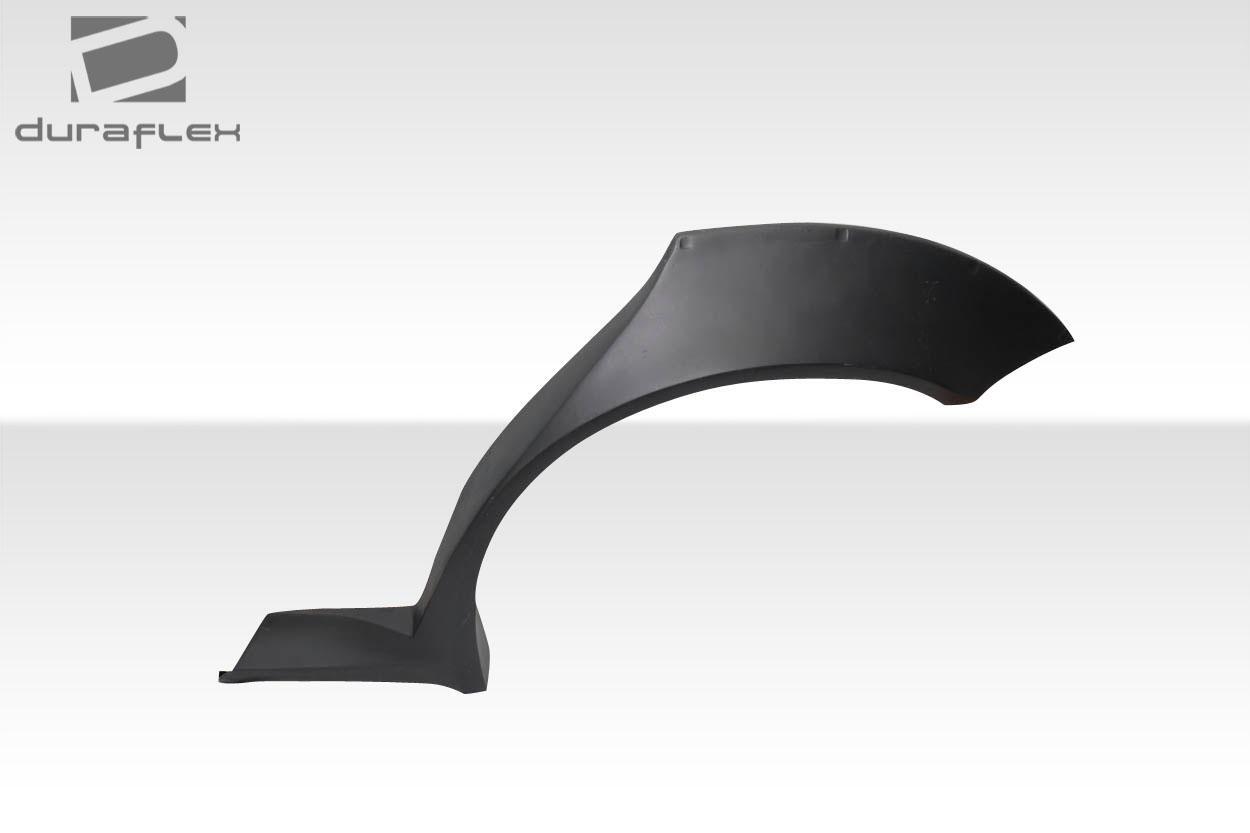 2008-2015 Infiniti G Sedan Duraflex LBW Fender Flare - Image 7
