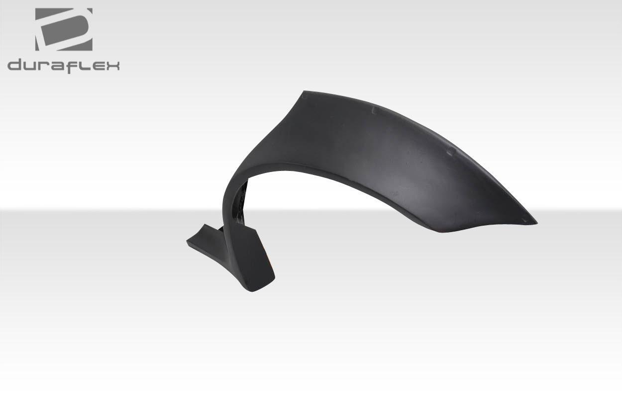 2008-2015 Infiniti G Sedan Duraflex LBW Fender Flare - Image 9