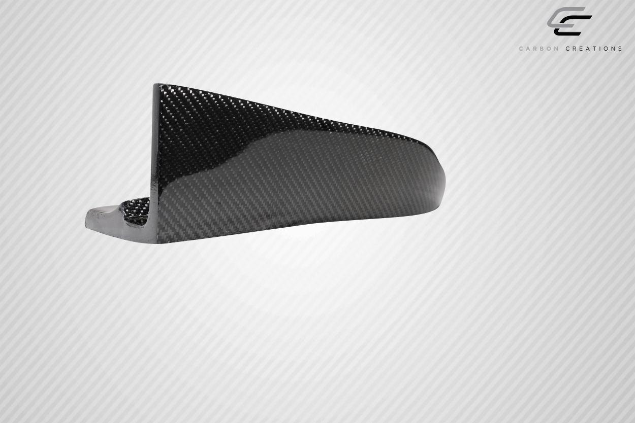 2017-2022 Infiniti Q60 Carbon Creations J Spec Carbon Fiber Rear Lip - Image 10