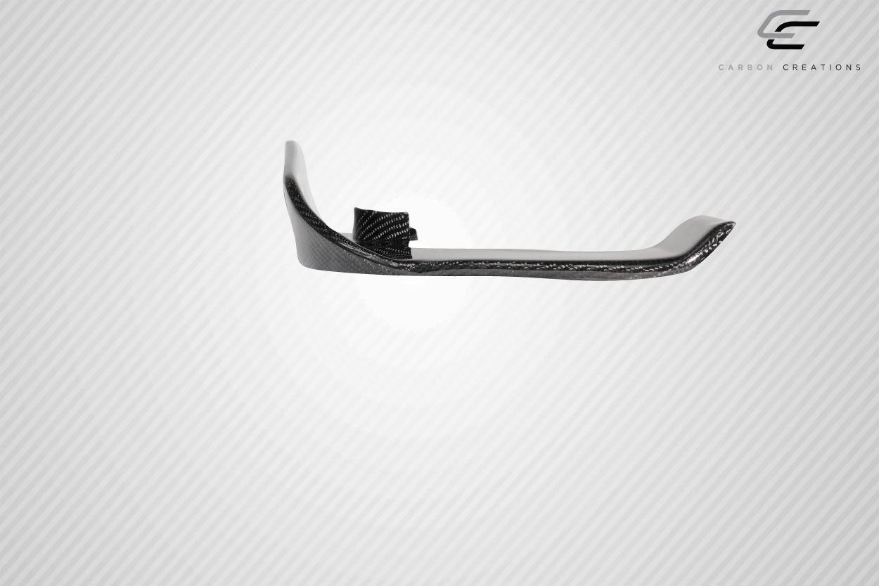 2017-2022 Infiniti Q60 Carbon Creations J Spec Carbon Fiber Rear Lip - Image 12