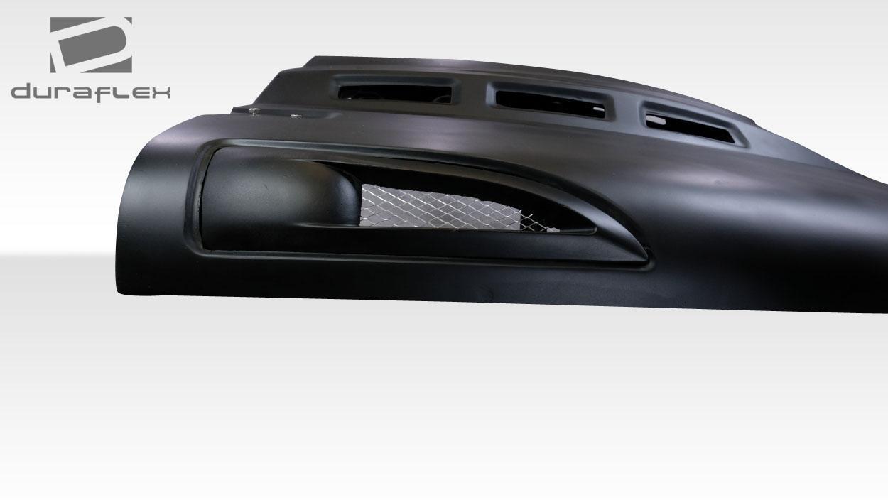 2018-2025 Jeep Wrangler Duraflex Energy Hood - Image 5
