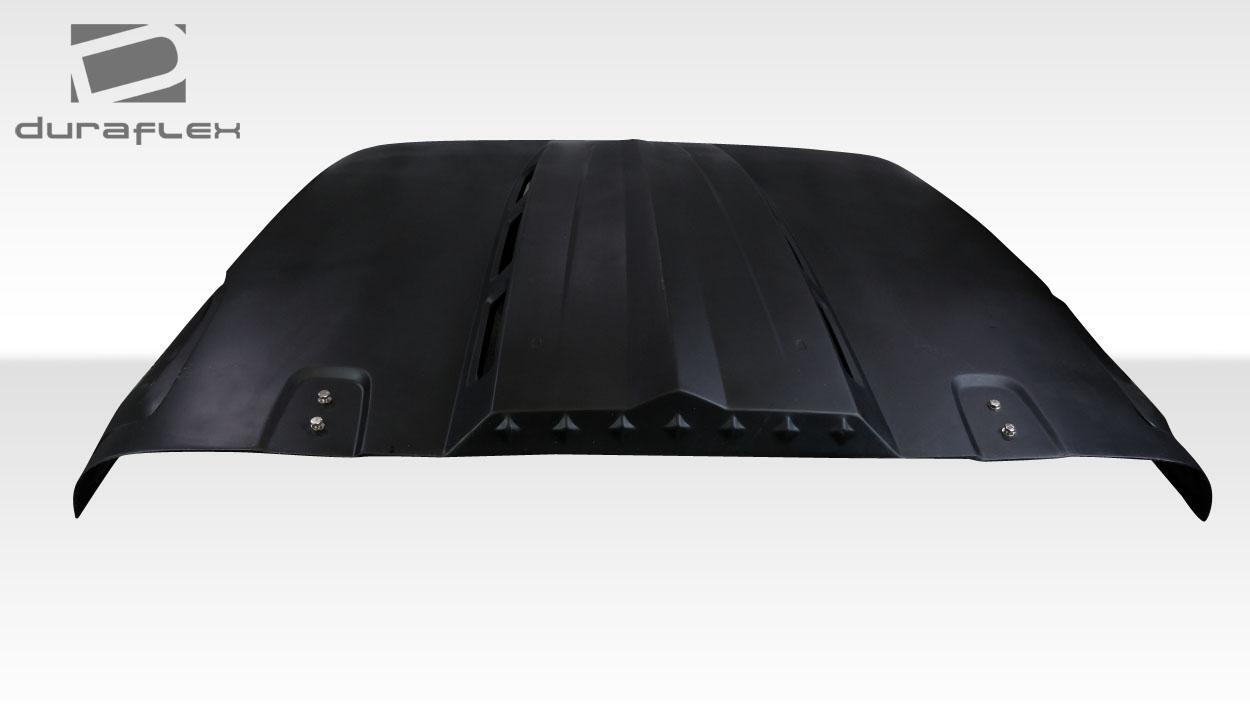 2018-2025 Jeep Wrangler Duraflex Energy Hood - Image 6