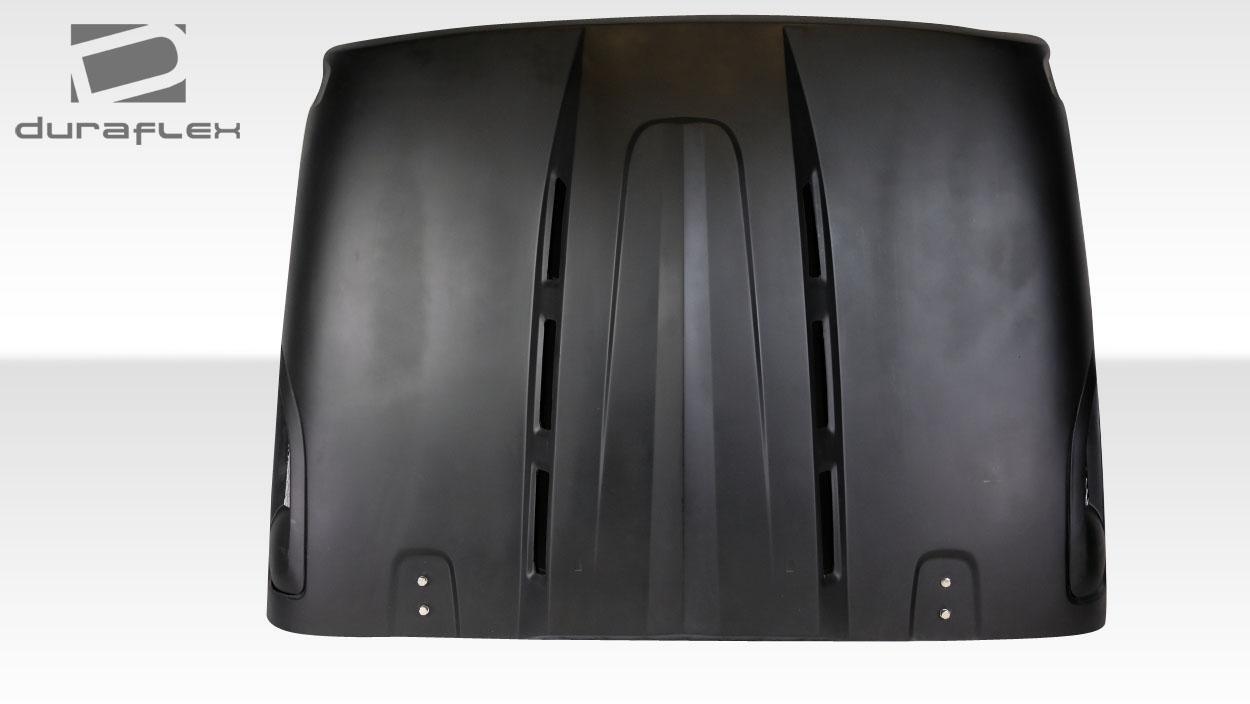 2018-2025 Jeep Wrangler Duraflex Energy Hood - Image 7