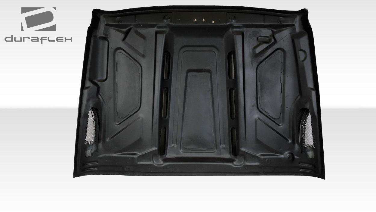 2018-2025 Jeep Wrangler Duraflex Energy Hood - Image 8