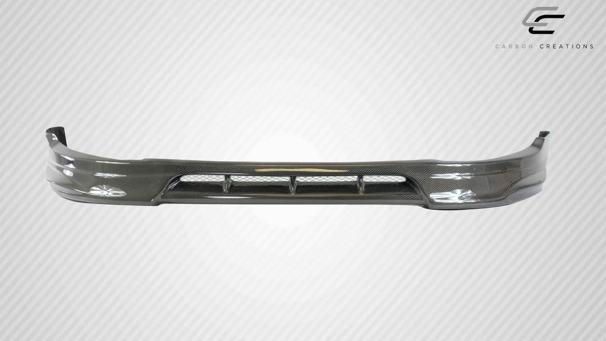 2011-2013 Kia Optima Carbon Creations CPR Carbon Fiber Front Lip - Image 2