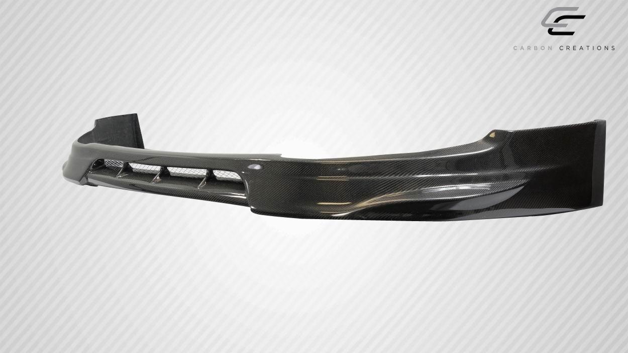 2011-2013 Kia Optima Carbon Creations CPR Carbon Fiber Front Lip - Image 3