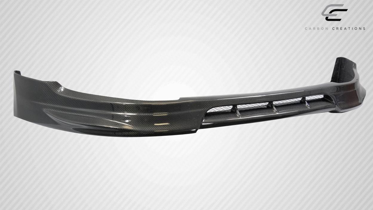 2011-2013 Kia Optima Carbon Creations CPR Carbon Fiber Front Lip - Image 4