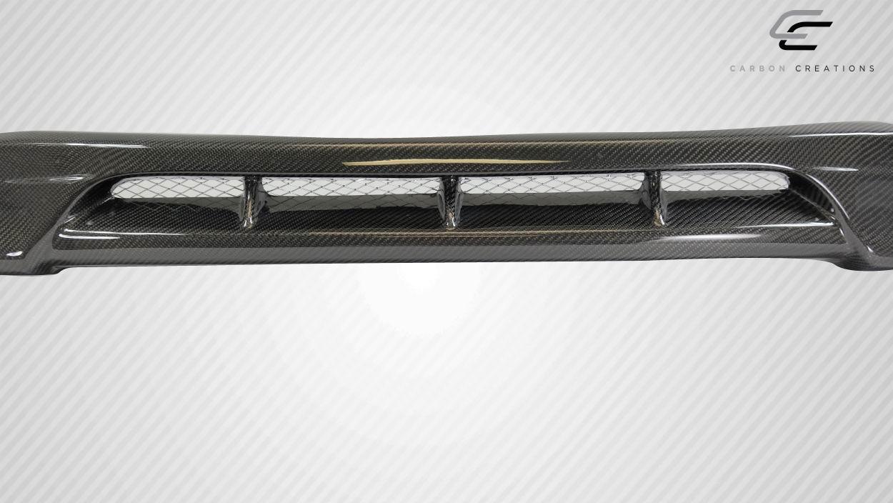 2011-2013 Kia Optima Carbon Creations CPR Carbon Fiber Front Lip - Image 5