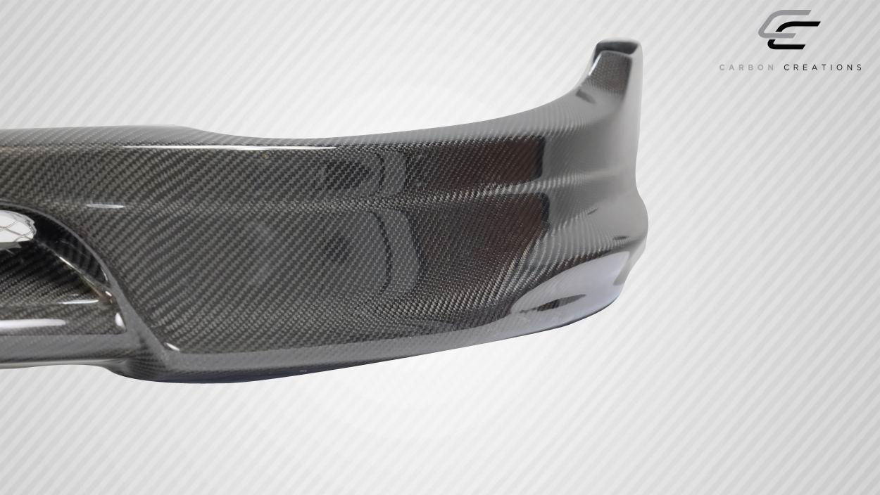 2011-2013 Kia Optima Carbon Creations CPR Carbon Fiber Front Lip - Image 6