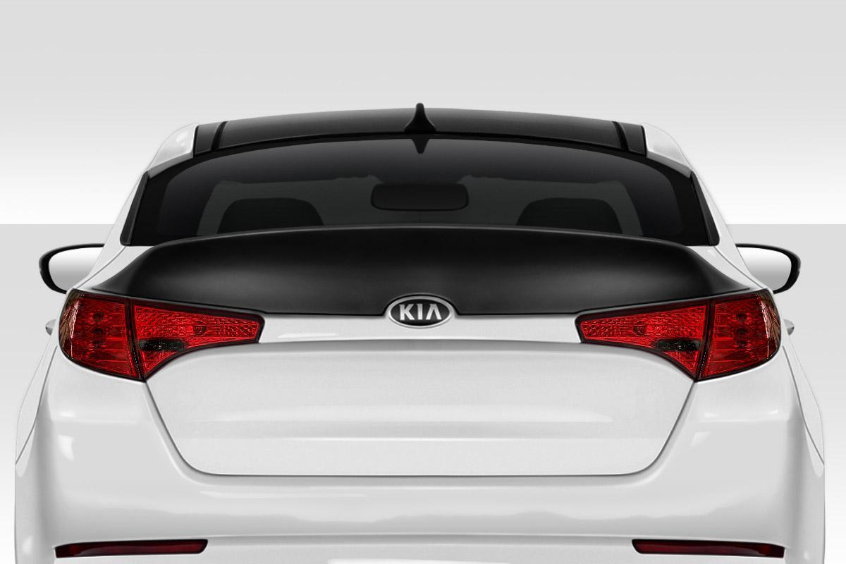 2011-2013 Kia Optima Duraflex CPR Rear Wing - Image 1