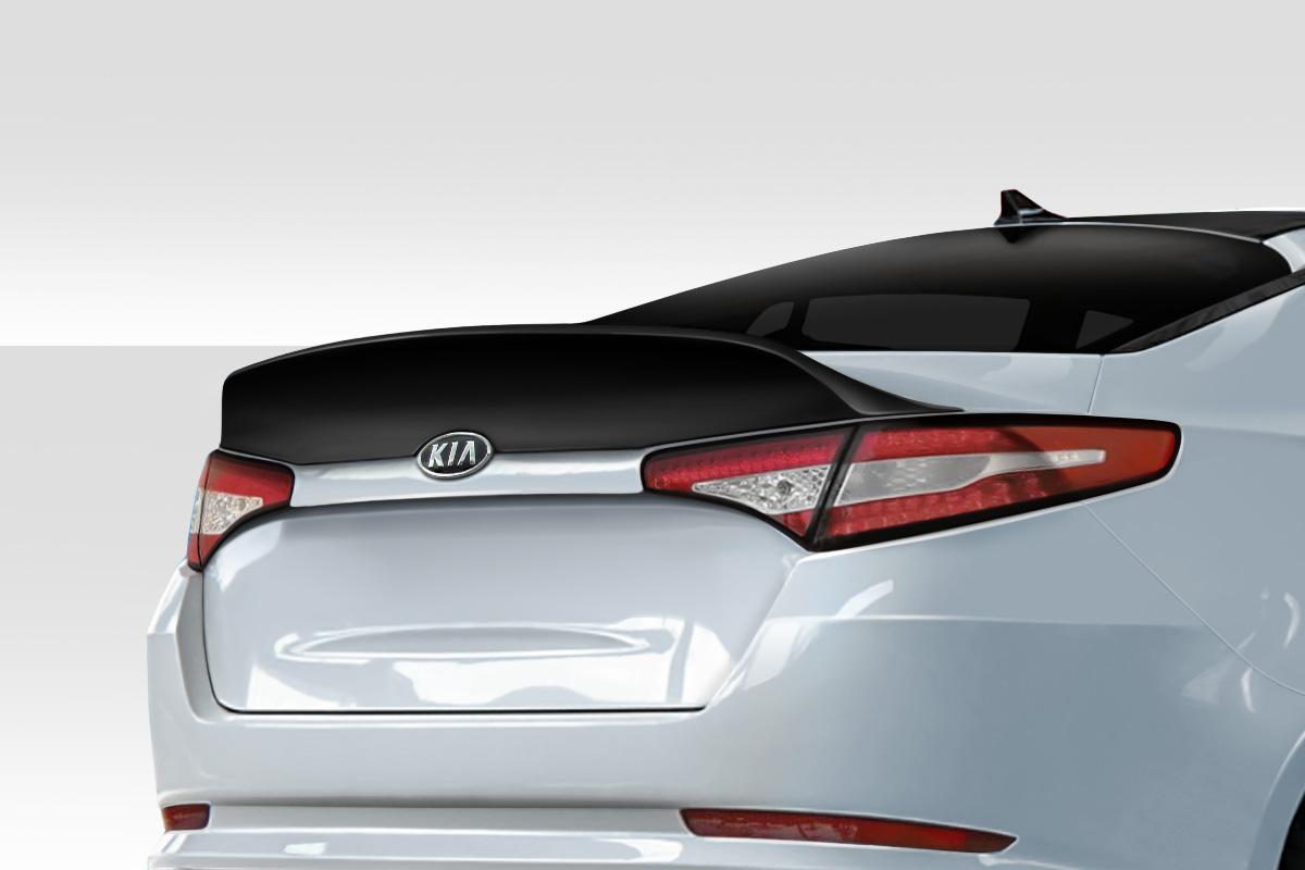 2011-2013 Kia Optima Duraflex CPR Rear Wing - Image 2