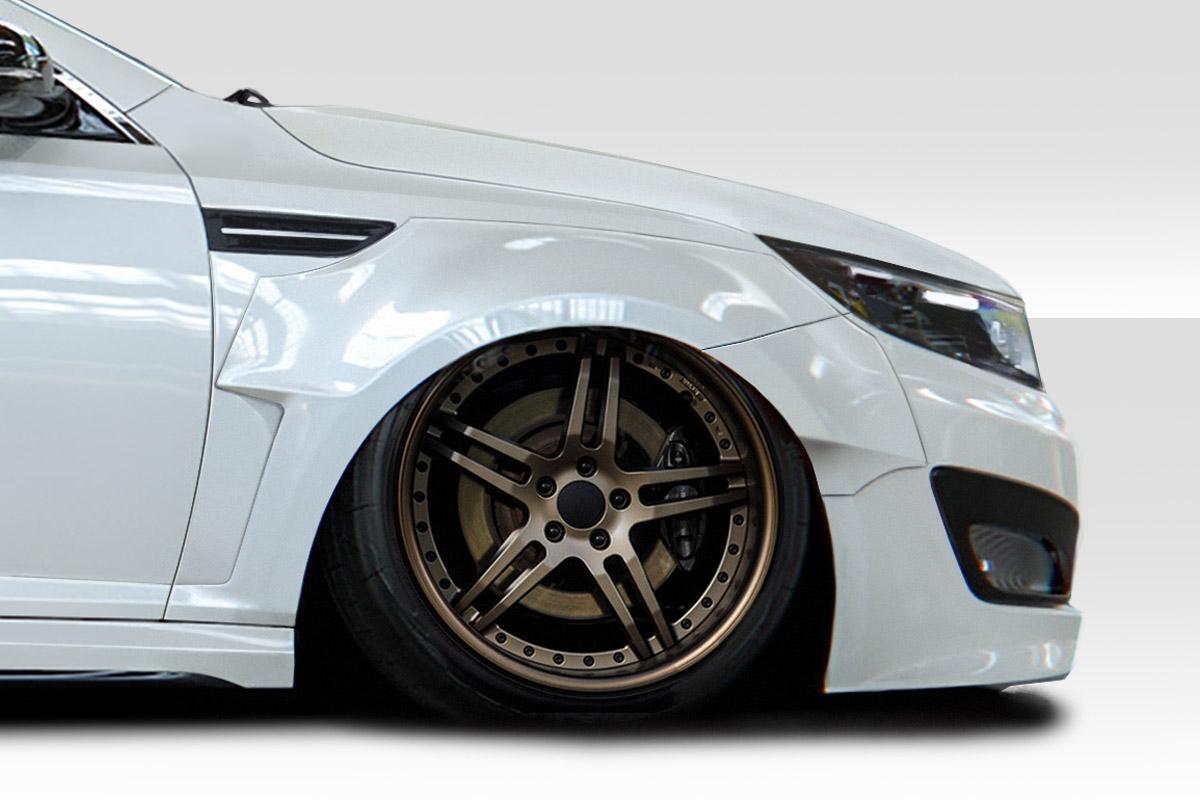 2011-2013 Kia Optima Duraflex CPR Fender Flare - Image 1