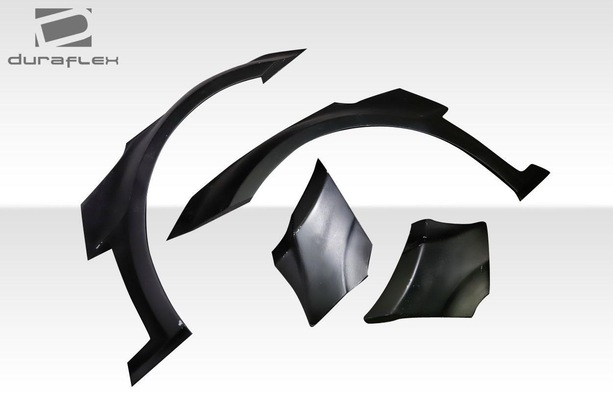 2011-2013 Kia Optima Duraflex CPR Fender Flare - Image 3