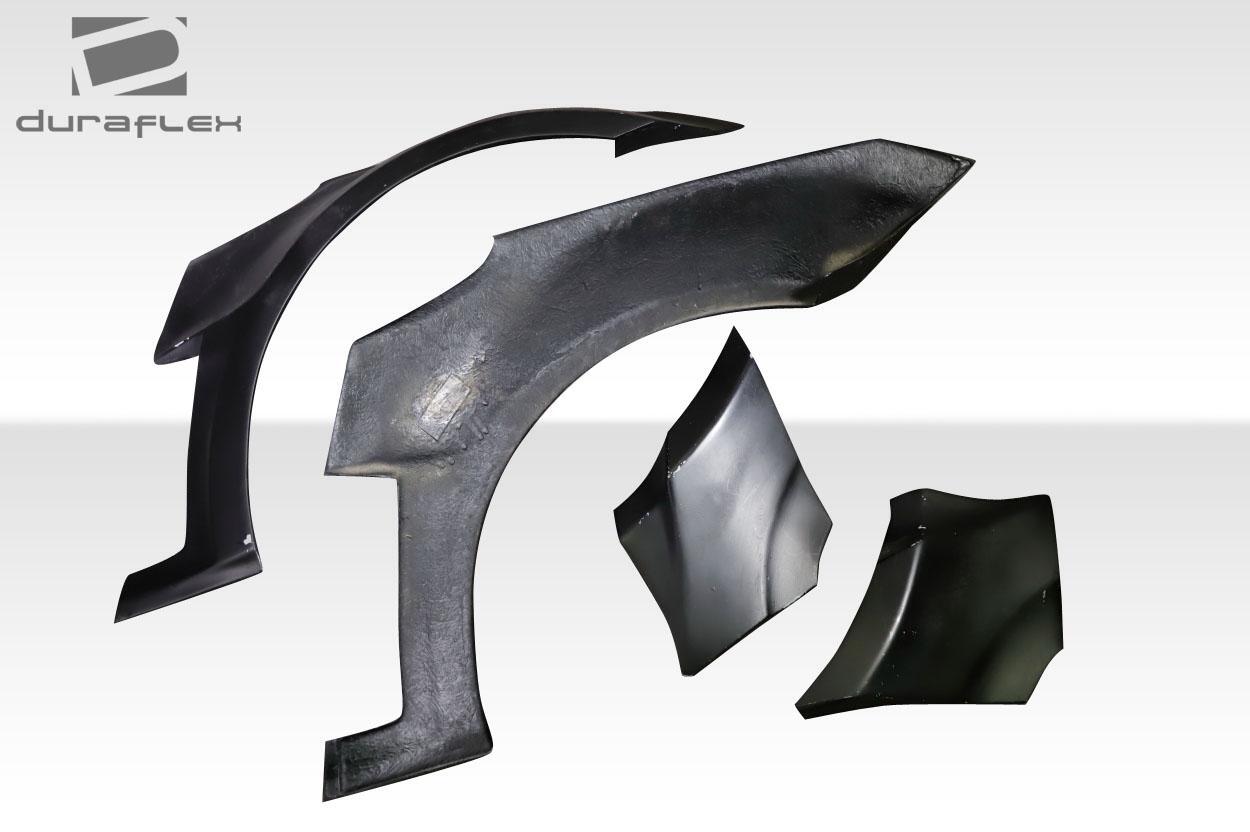 2011-2013 Kia Optima Duraflex CPR Fender Flare - Image 4