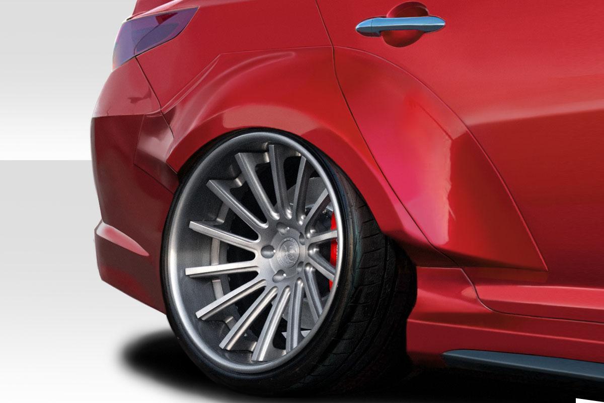 2011-2013 Kia Optima Duraflex CPR Fender Flare - Image 1