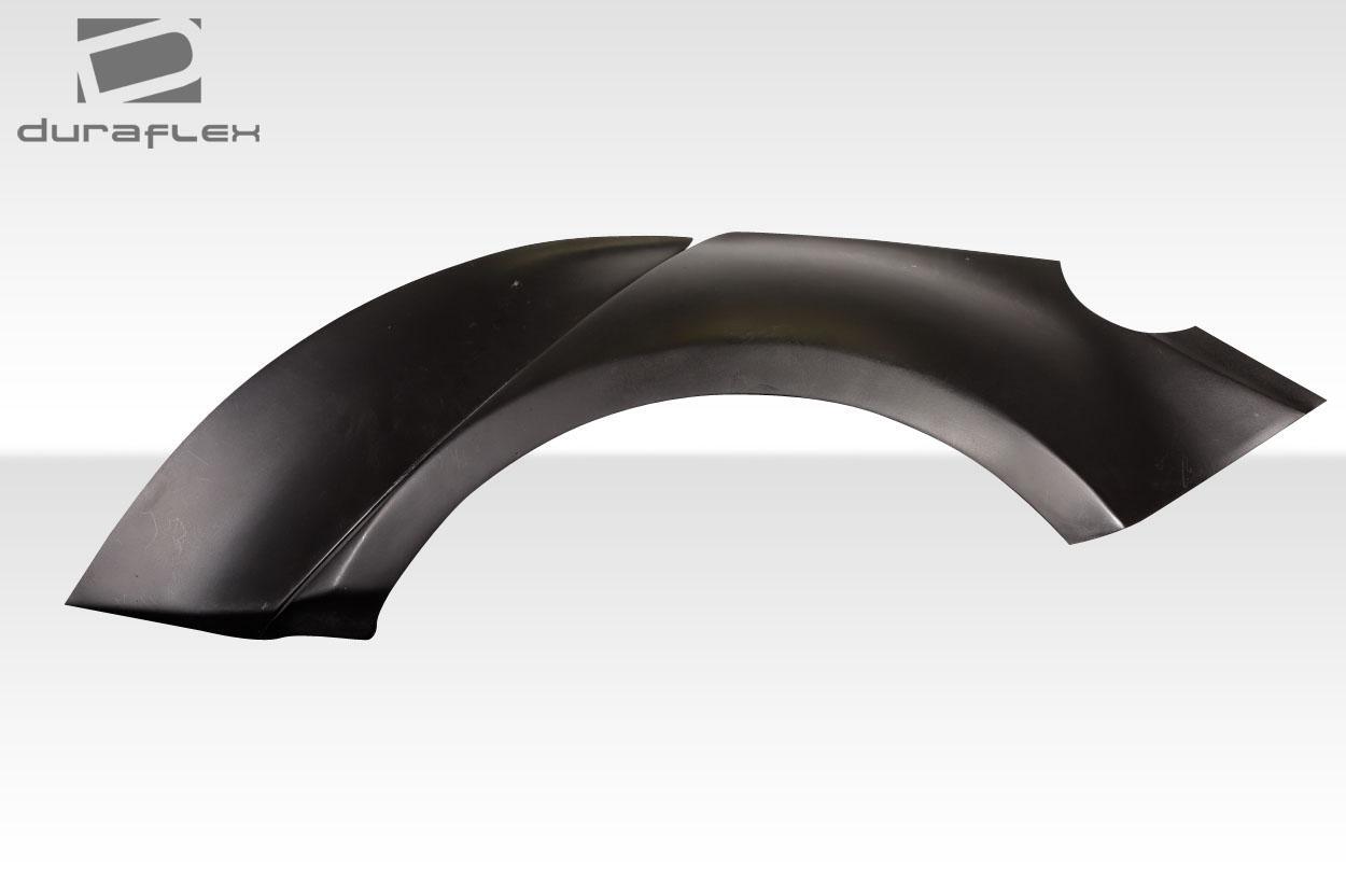 2011-2013 Kia Optima Duraflex CPR Fender Flare - Image 2