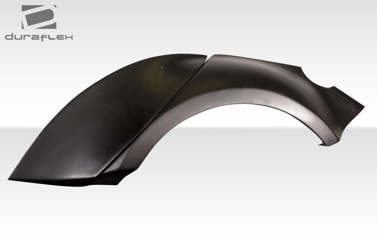 2011-2013 Kia Optima Duraflex CPR Fender Flare - Image 3