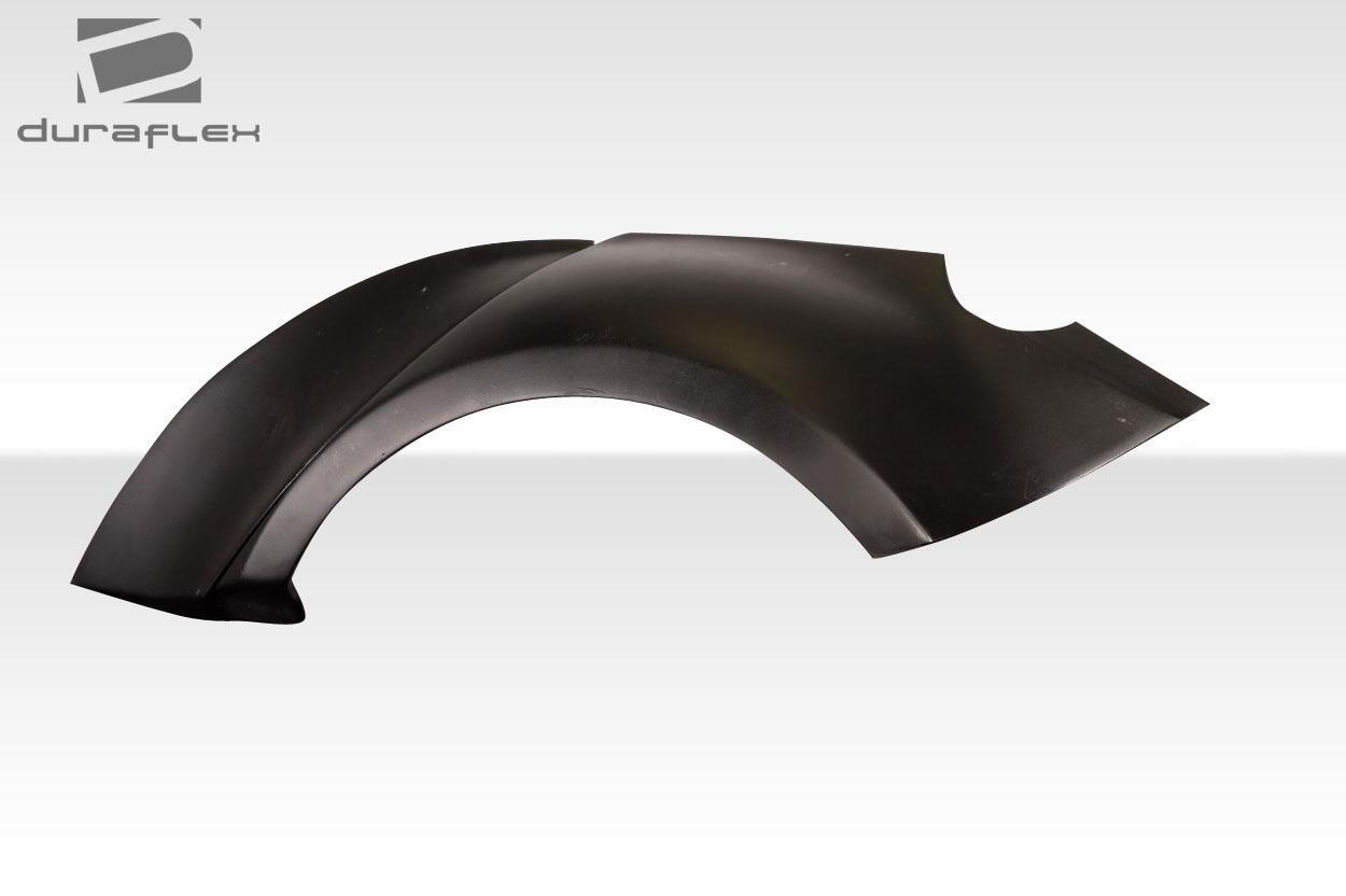 2011-2013 Kia Optima Duraflex CPR Fender Flare - Image 4