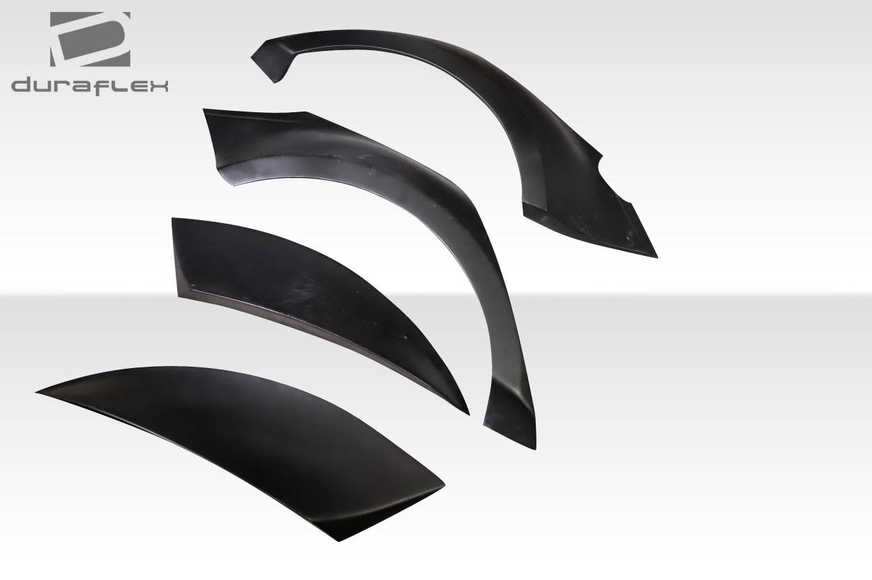 2011-2013 Kia Optima Duraflex CPR Fender Flare - Image 5