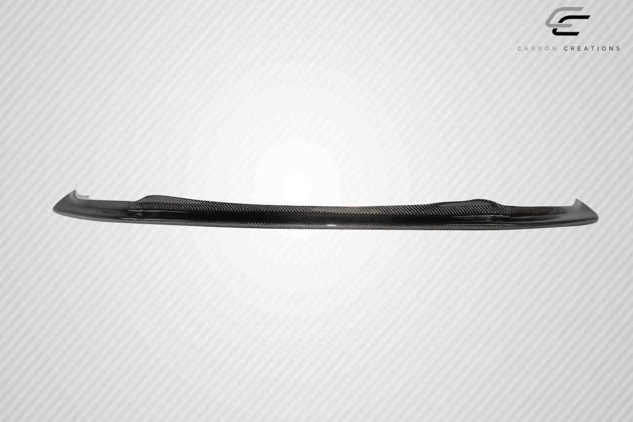 2016-2025 Mazda Miata Carbon Creations C Speed Carbon Fiber Front Lip - Image 2